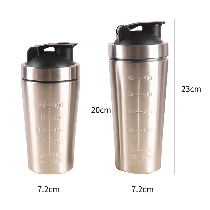 500ML/750ML Butelka ze stali n – Nutrition And Fitness recenzja i cena