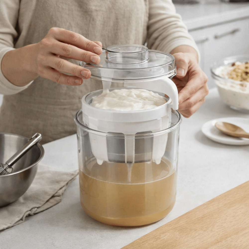 Proteinowe Smoothie, Sitko do  – Nutrition And Fitness recenzja i cena