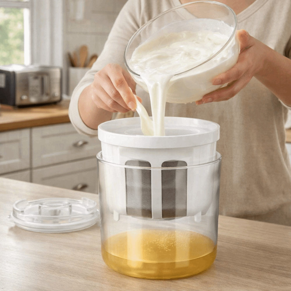 Proteinowe Smoothie, Sitko do  – Nutrition And Fitness recenzja i cena