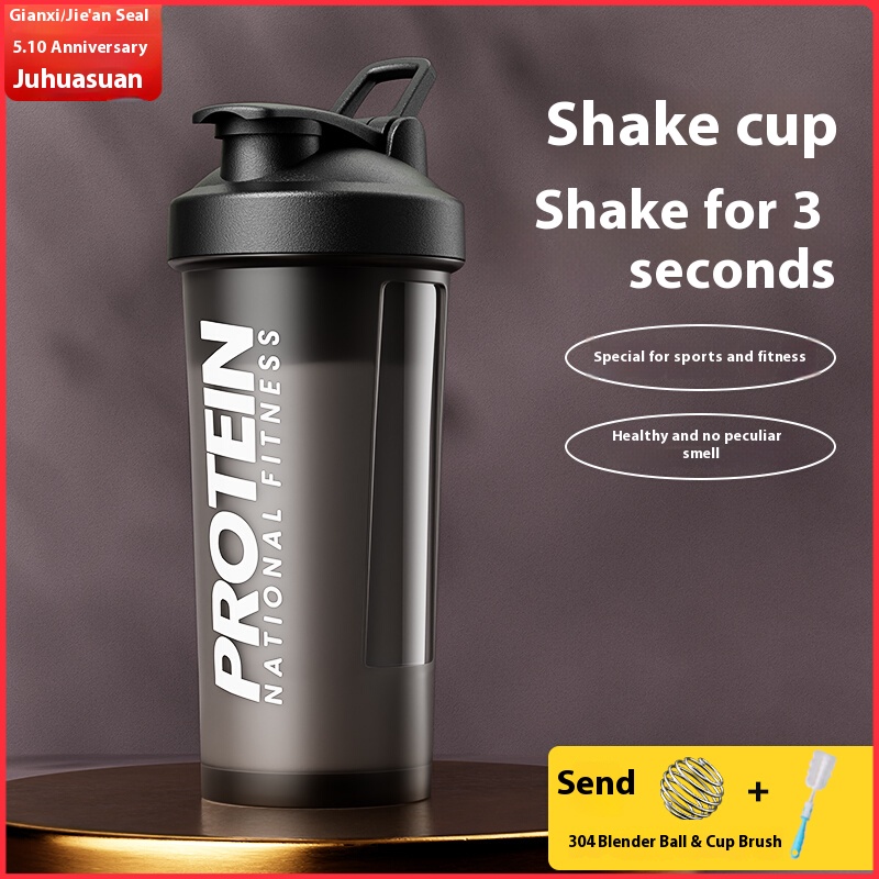Kubek do shake'ów Gianxi, spor – Nutrition And Fitness recenzja i cena