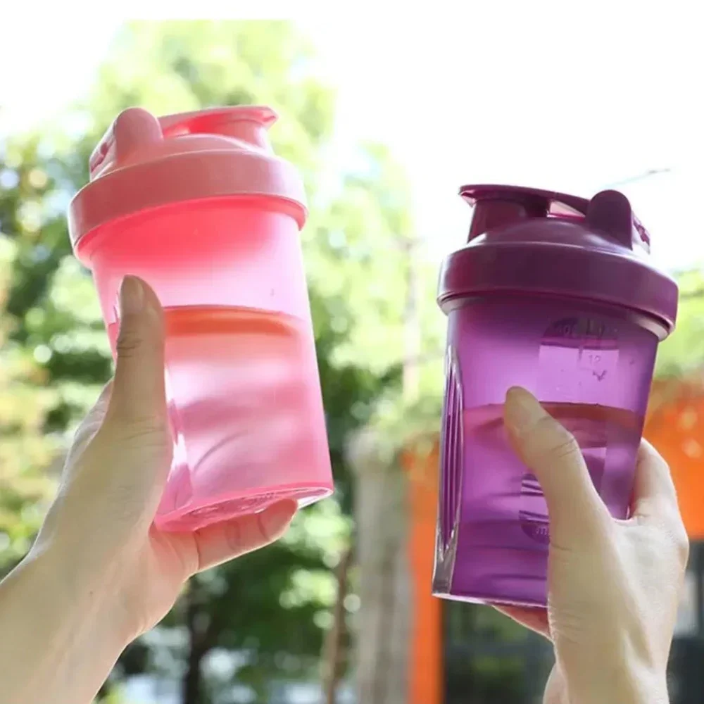 400ml Przenośne plastikowe but – Nutrition And Fitness recenzja i cena