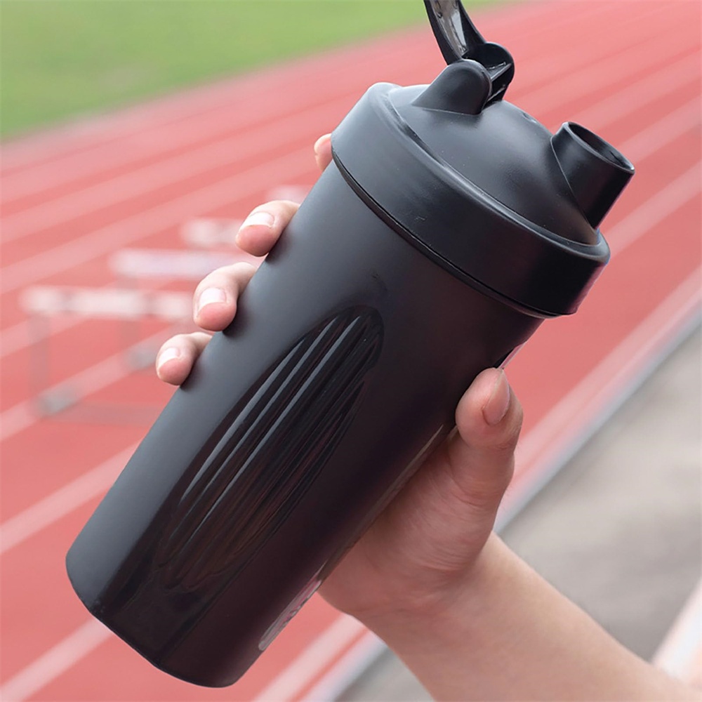 Przenośny shaker do protein 60 – Nutrition And Fitness recenzja i cena